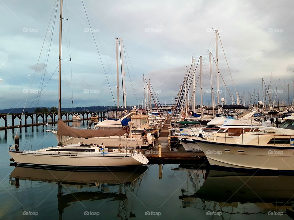 Everett Marina