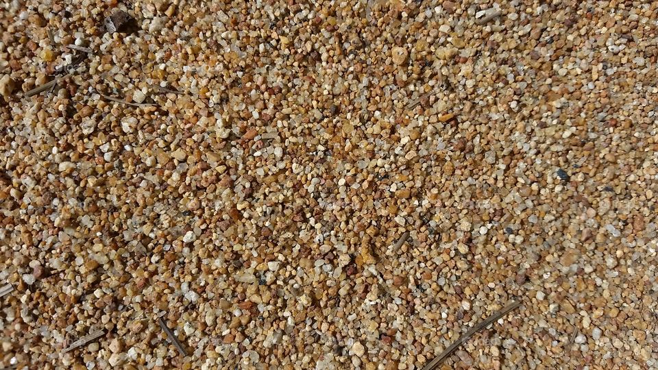 Background - Tahoe sand