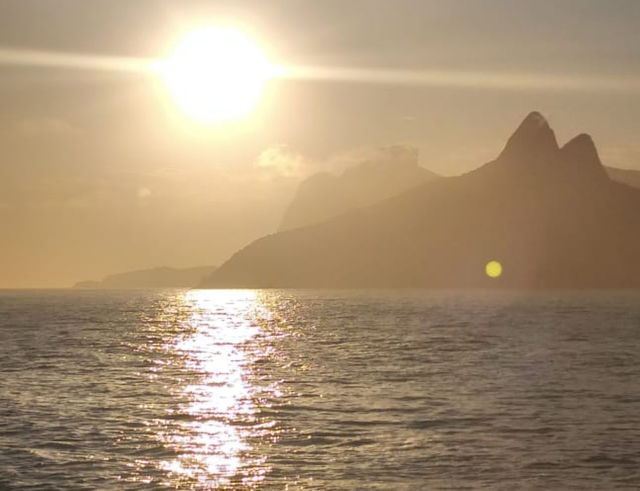 Rio de Janeiro view 