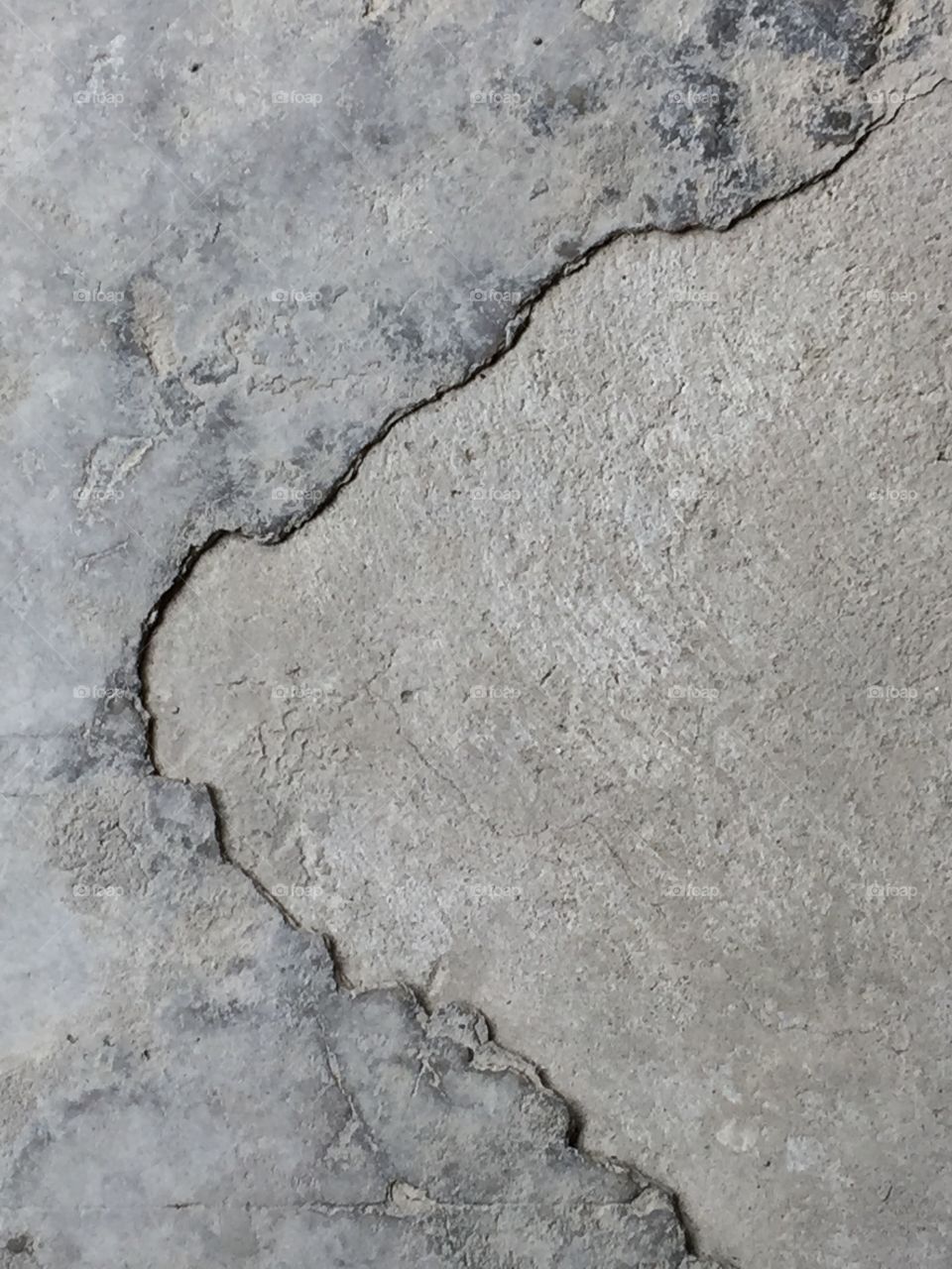 Rough flooring