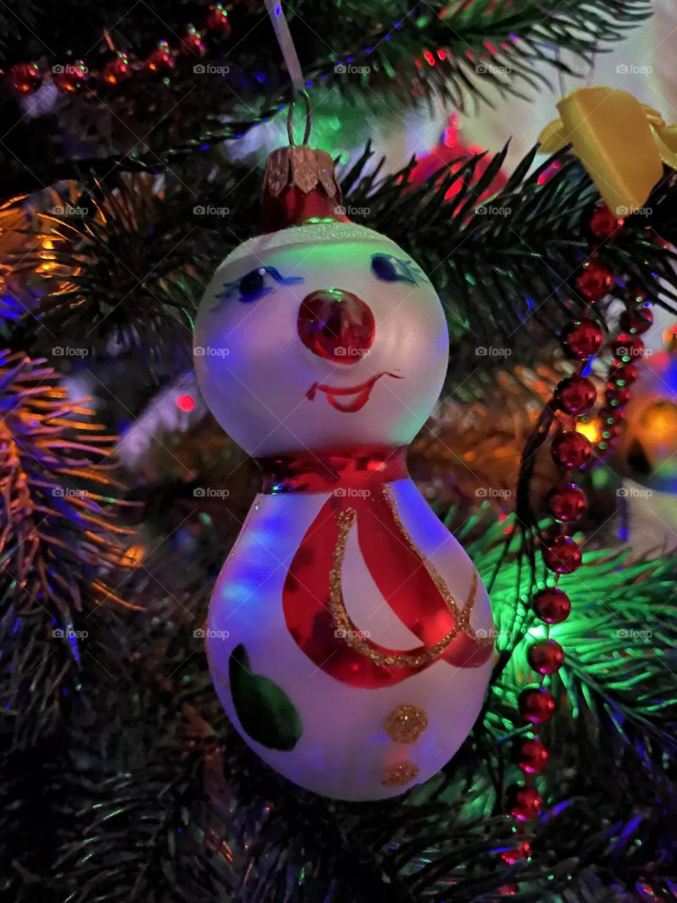 Christmas tree 