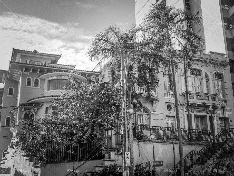 Centro Histórico - Vitória/ES - Brasil