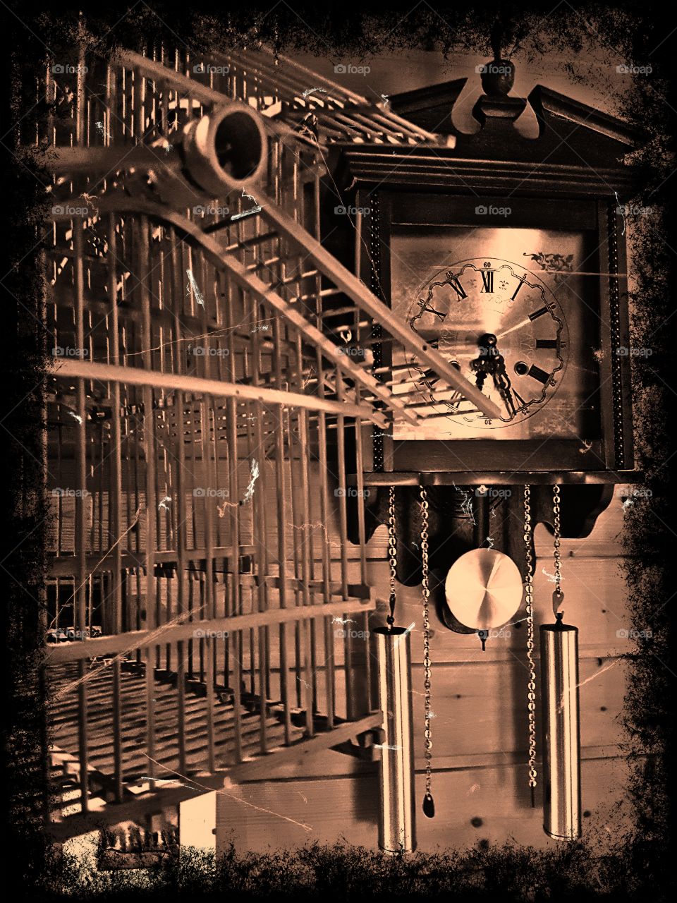 where the time stands still