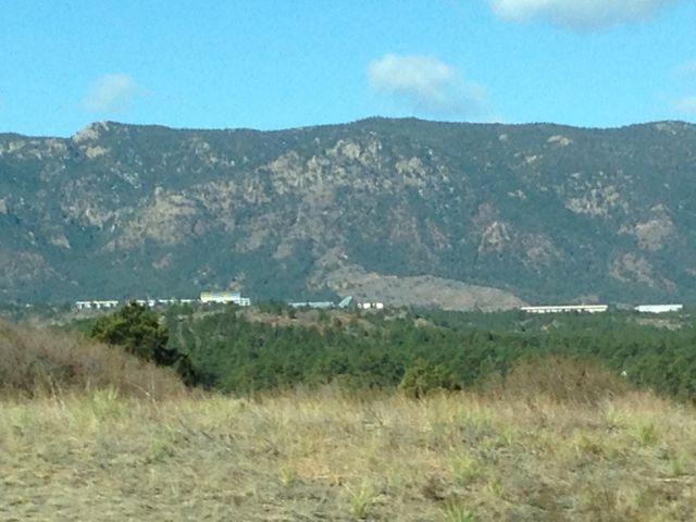 Colorado Mountains