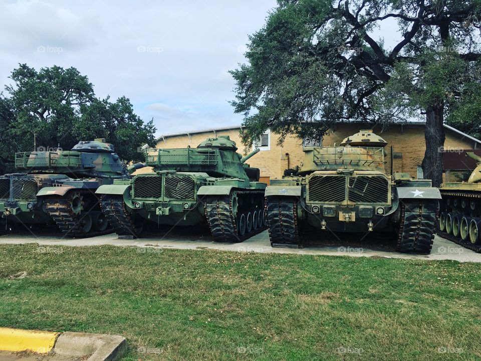 ‘Murica - Camp Mabry District