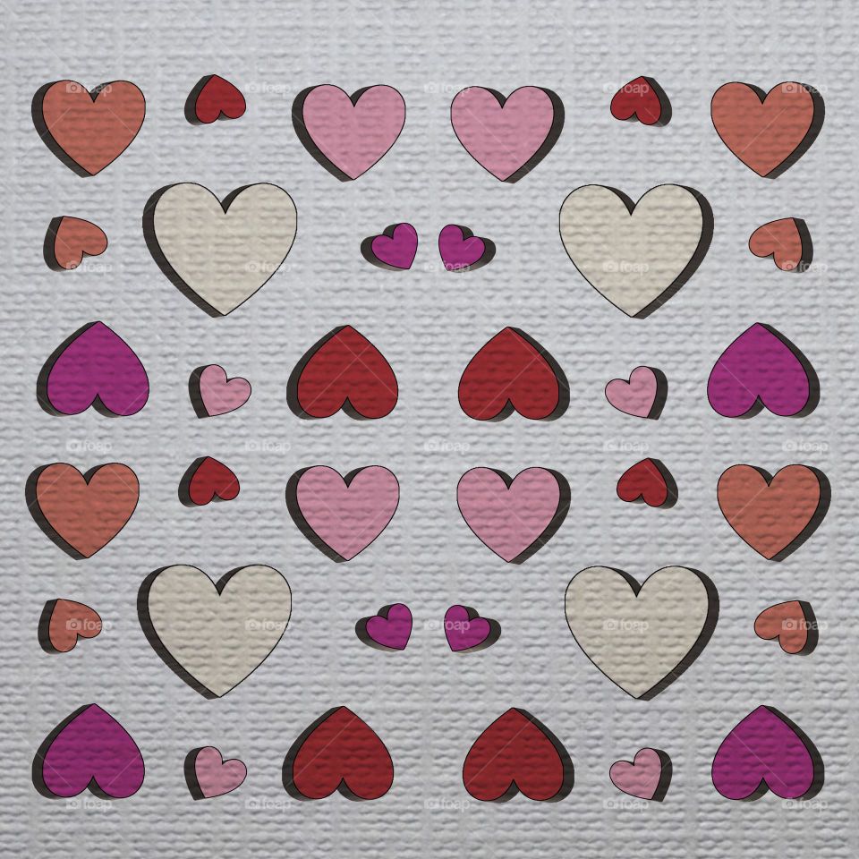 Fabric patterns, shirt designs, graphics, designs, Valentine's Day
