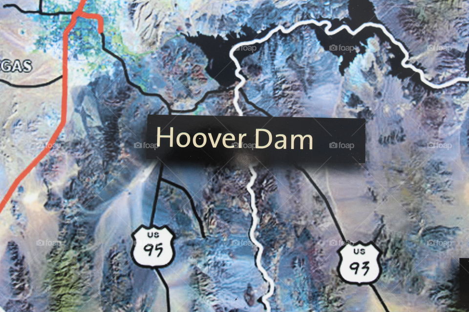 Illustration, Map, Art, Horizontal, Vertical