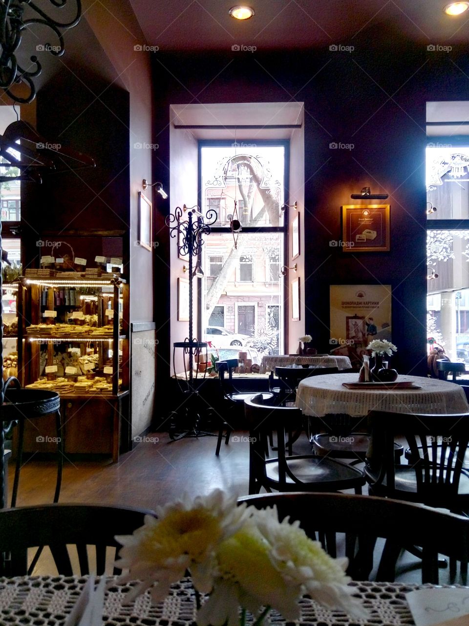 майстерня шоколаду