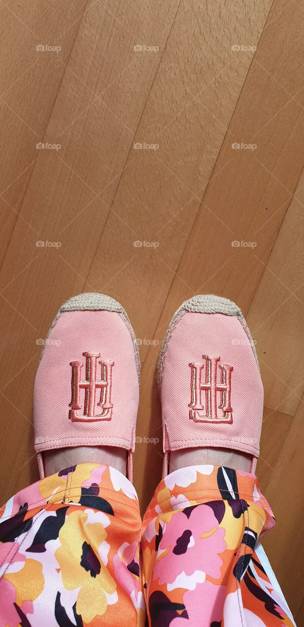 espadrilles