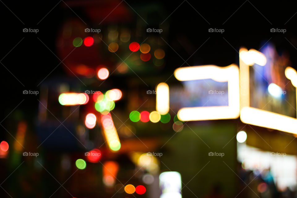my bokeh