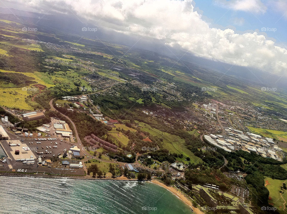 views united states kauai by illusionfactory