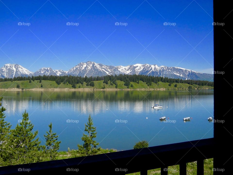 Grand Teton National Park WY