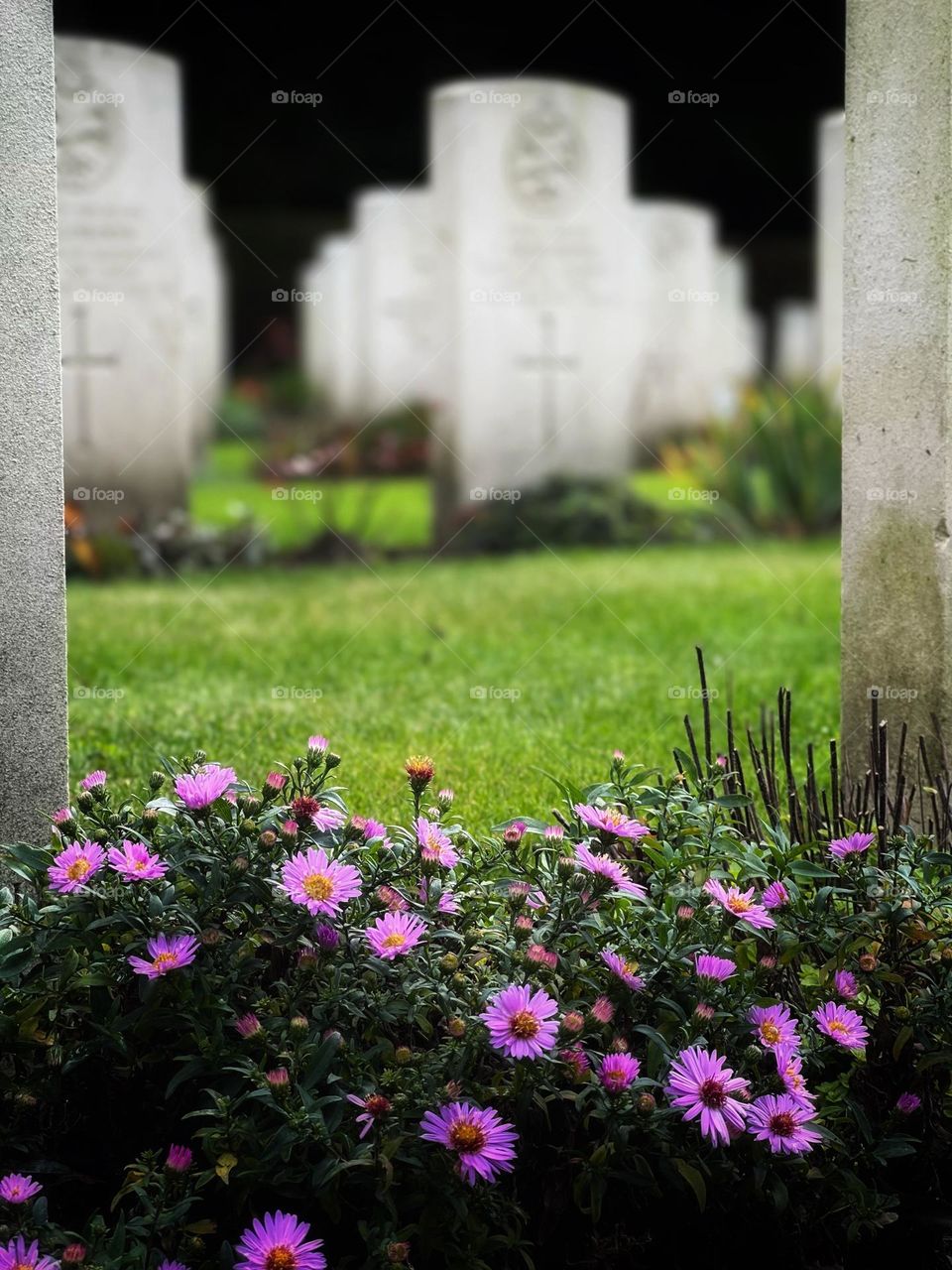 Cemetery