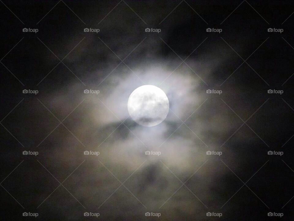 "Halloween Moon"