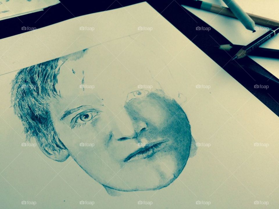 drawing Joffrey