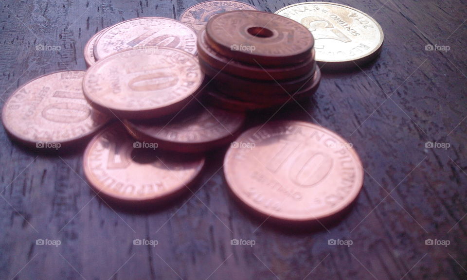 coins