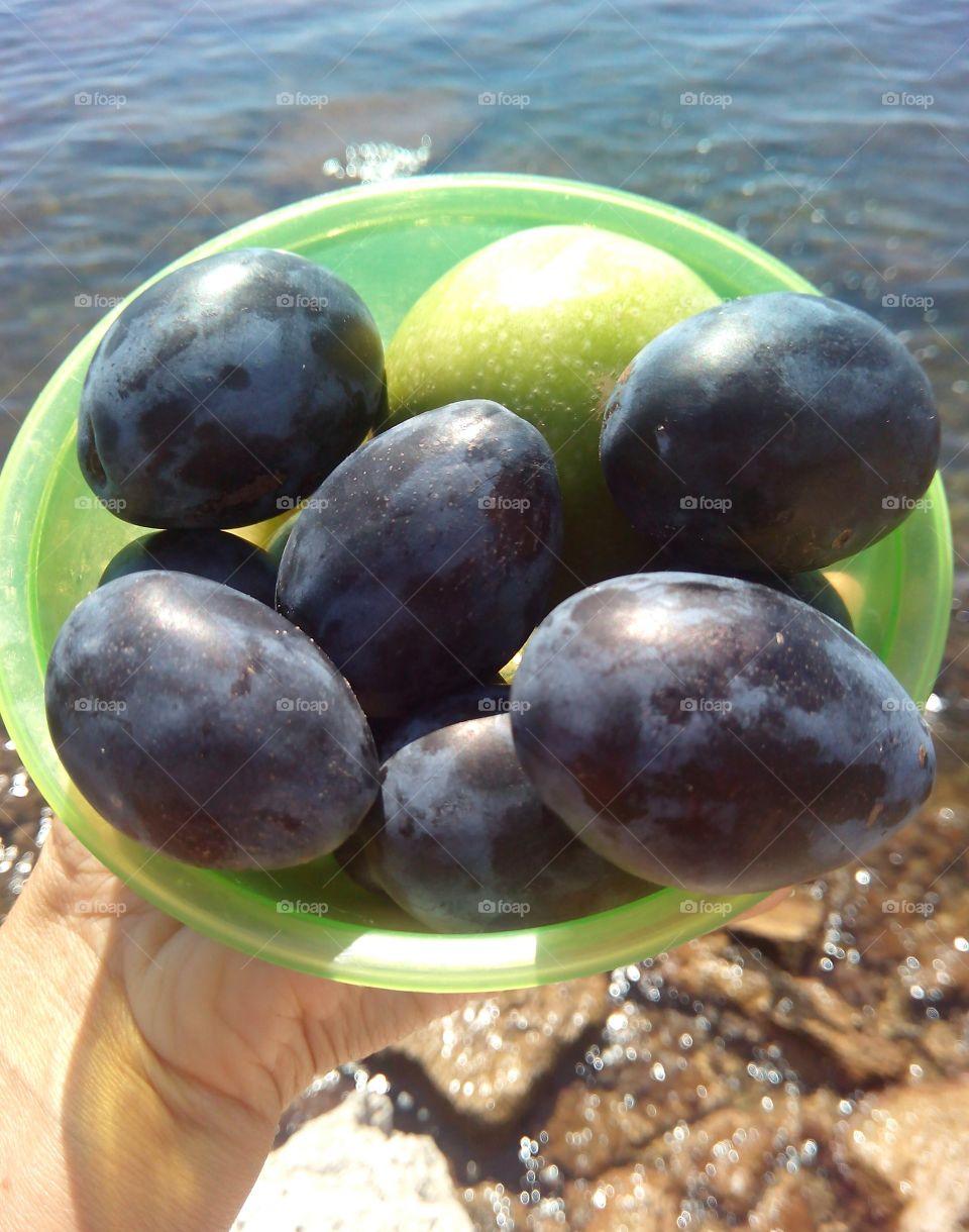 Nature, No Person, Fruit, Juicy, Summer