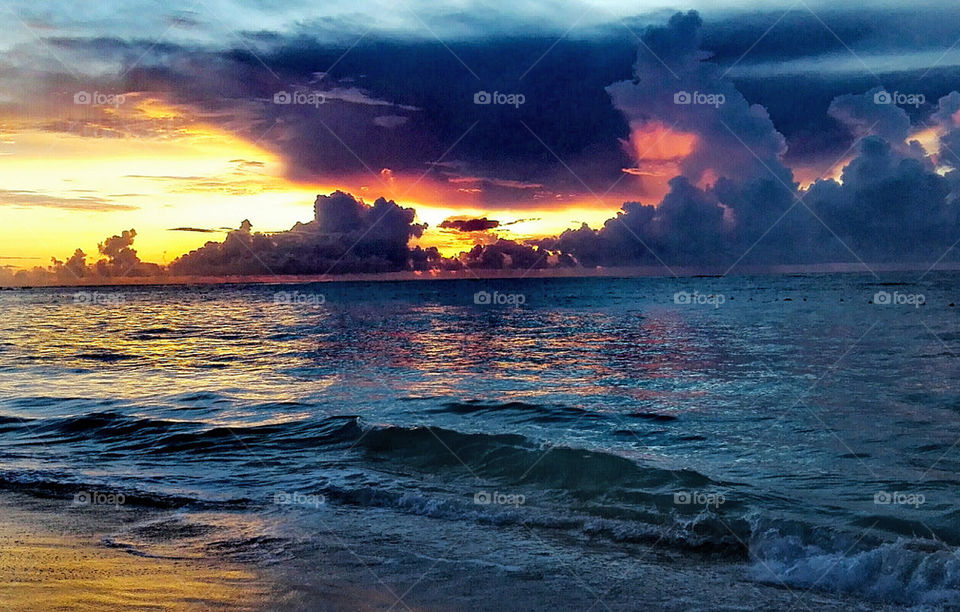 Travel around the world