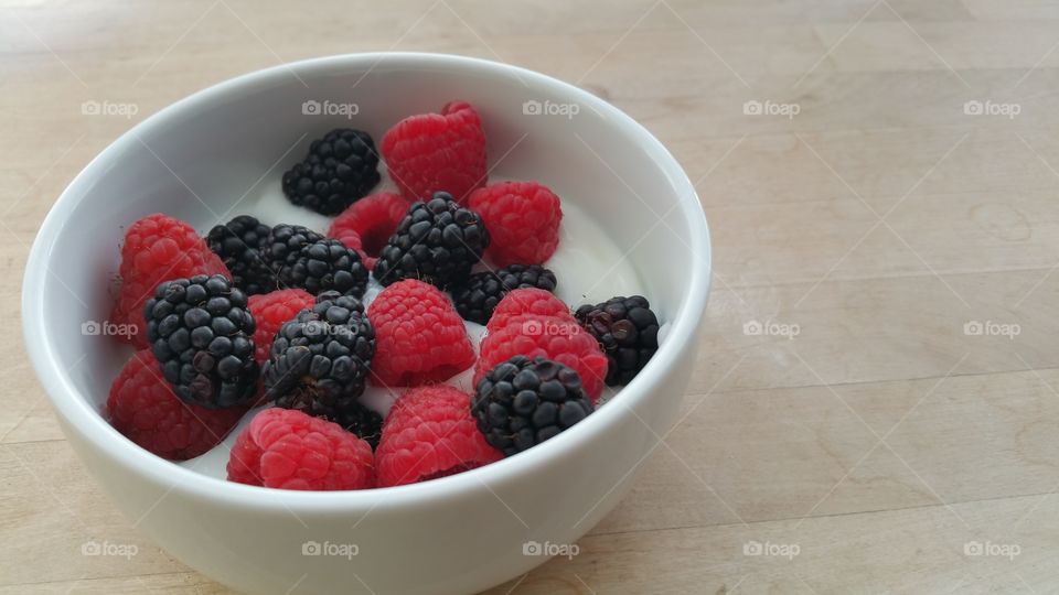 Fruit, Food, Bowl, Sweet, No Person