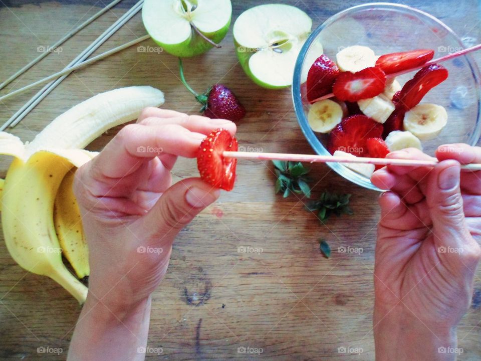 fruit salad