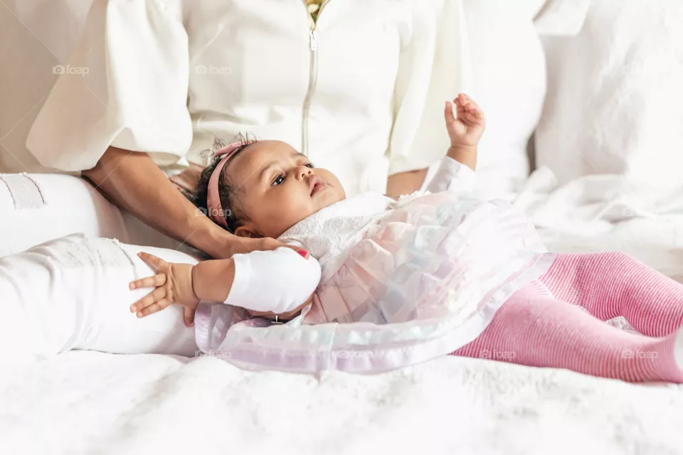 small hansome cutee baby