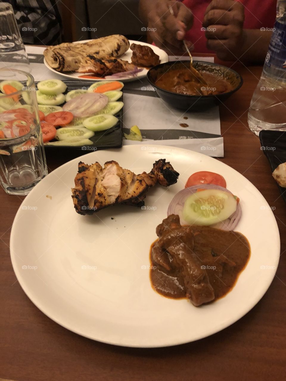 Chicken masala 