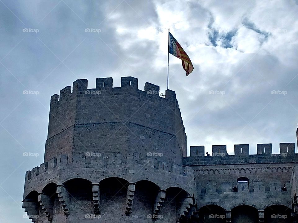 torres de Serrano Valencia