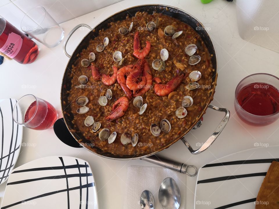 Paella
