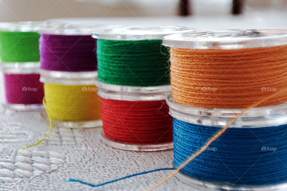 Sewing Threads