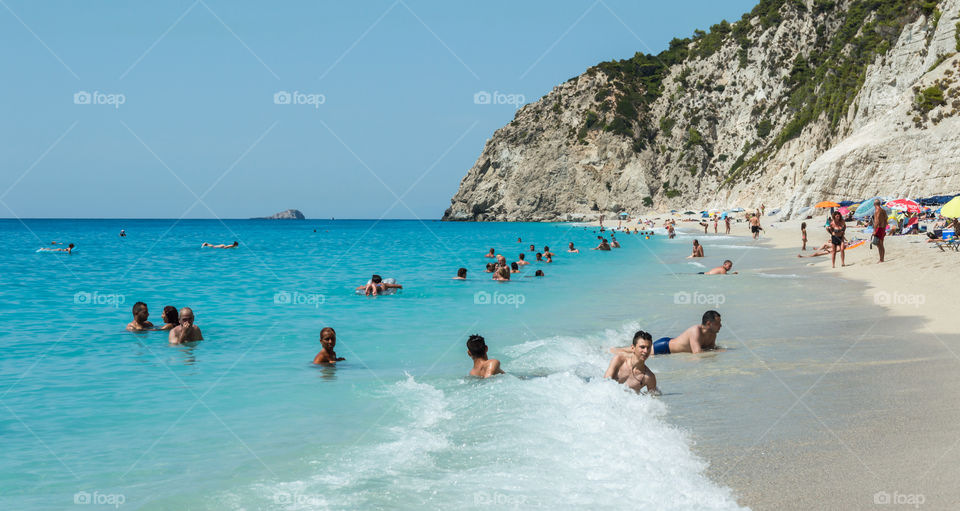 Egremini Beach