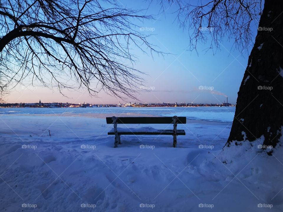 Winter wonderland - Finland 2019