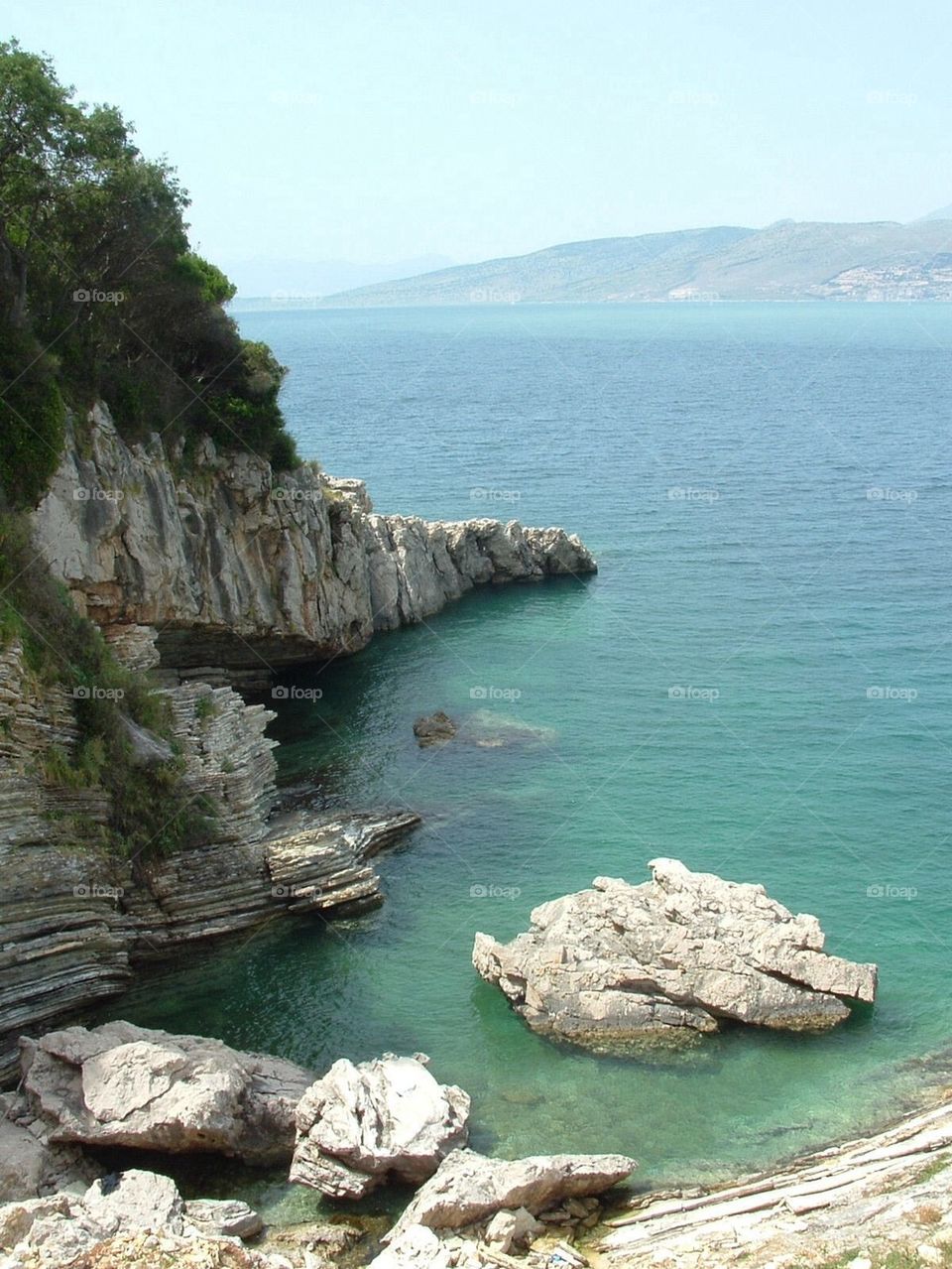 Adriatic coast