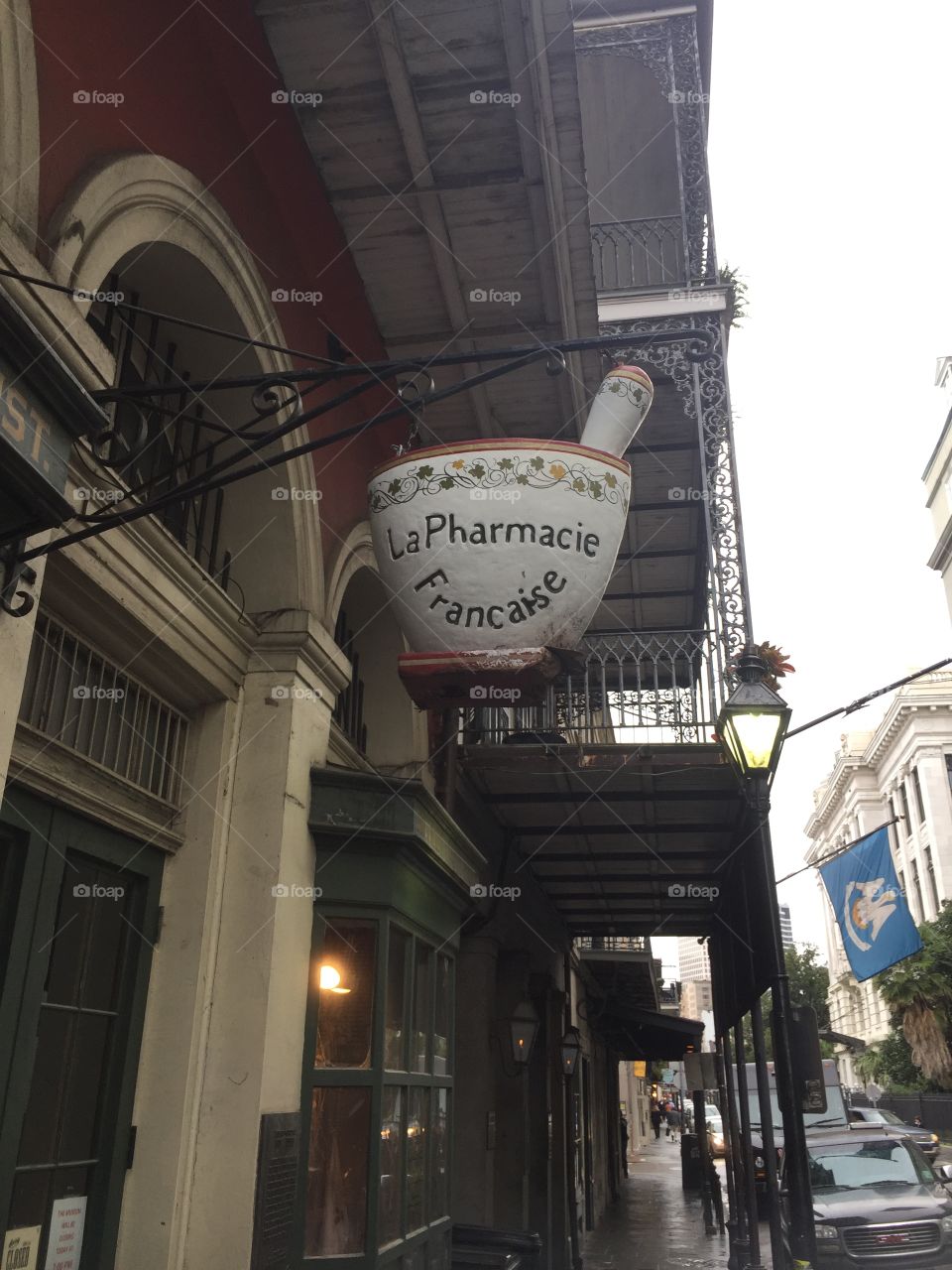 La Pharmacie Francaise, French Quarter