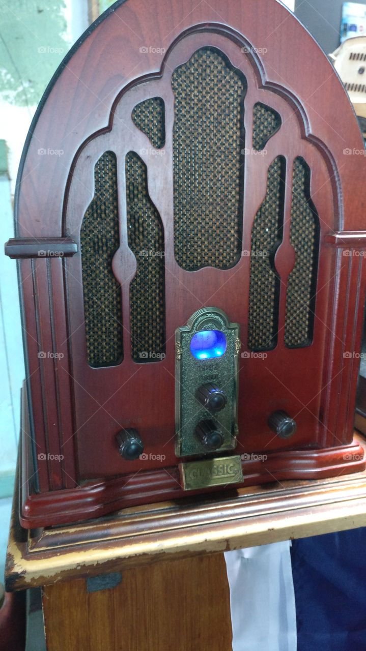 classic radio