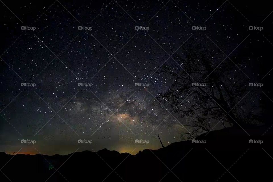 Clear Picture of Milky Way’s 