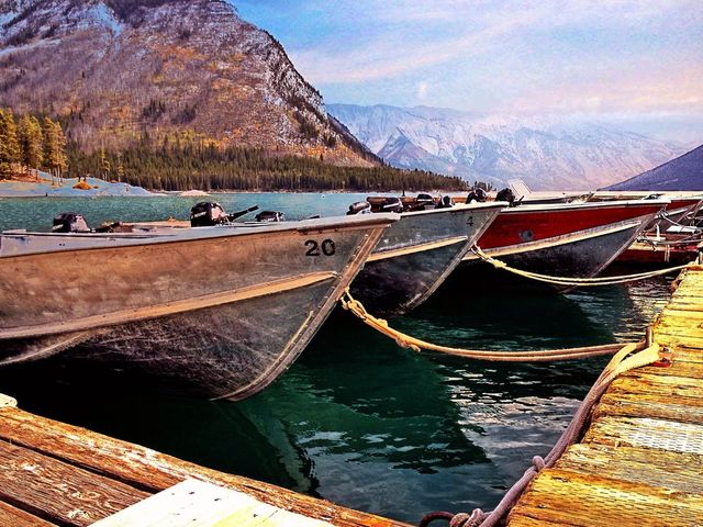 Boat landing