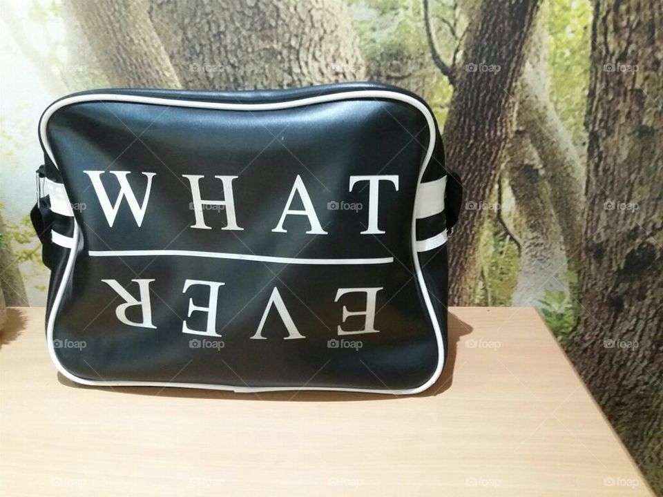 Whatever bag