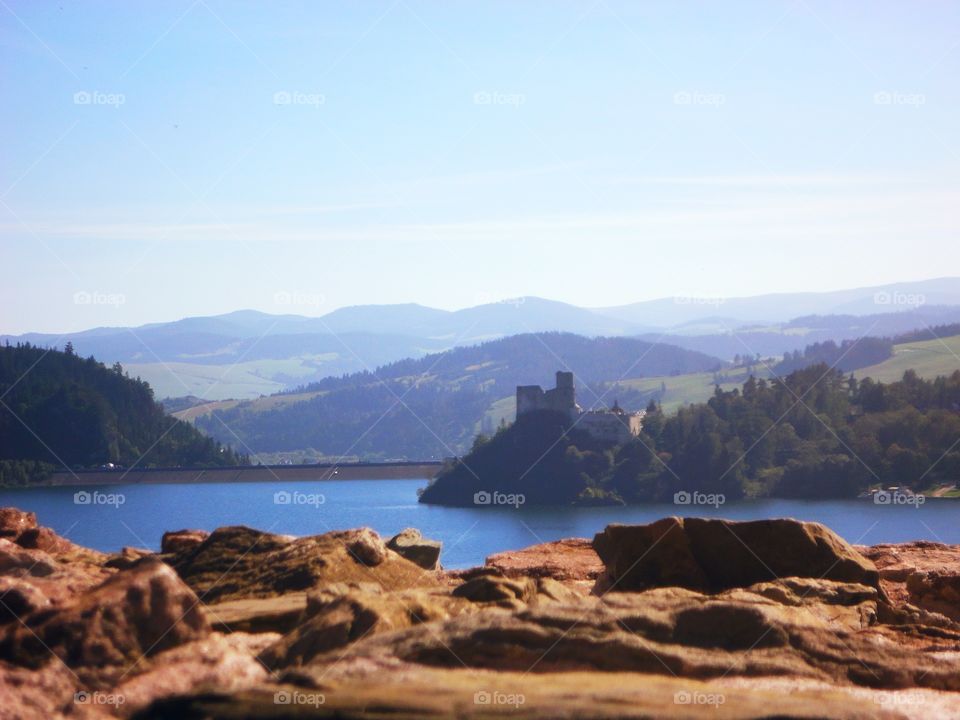 Niedzice - one of the beautifulest Polish castles!