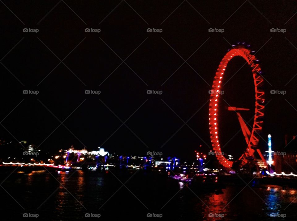 London eye