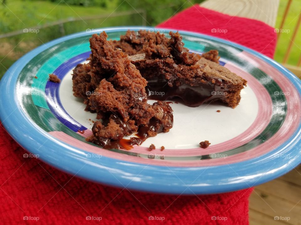 No Person, Food, Delicious, Chocolate, Plate