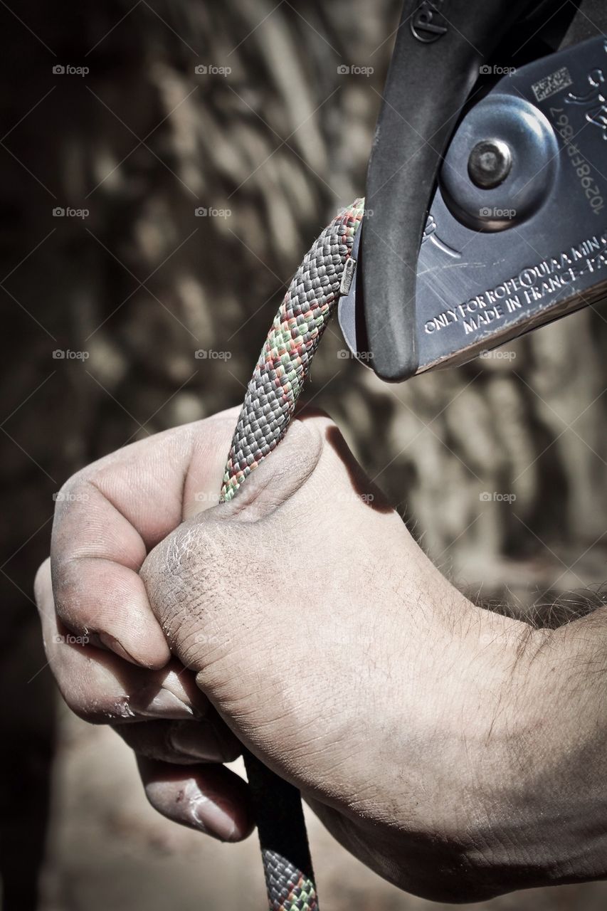 Belay