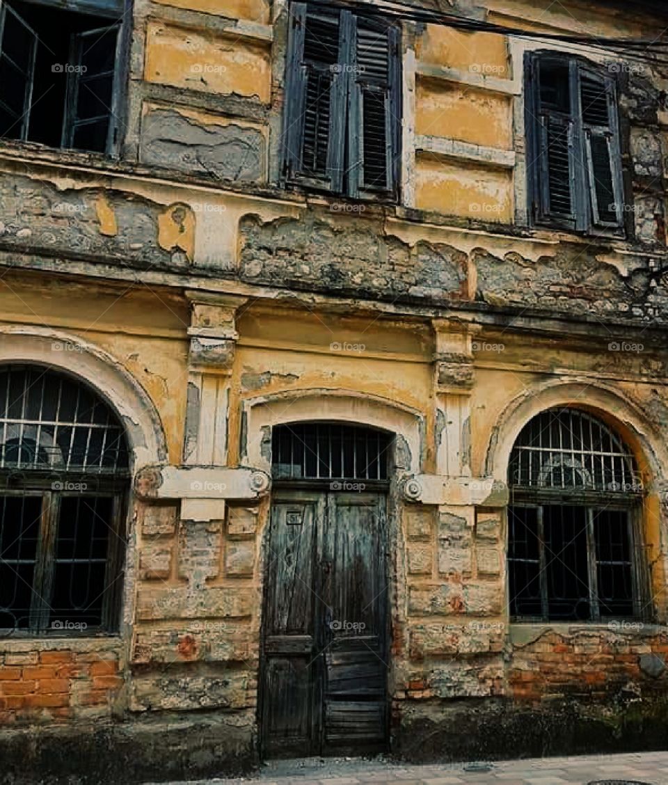 Old Building
