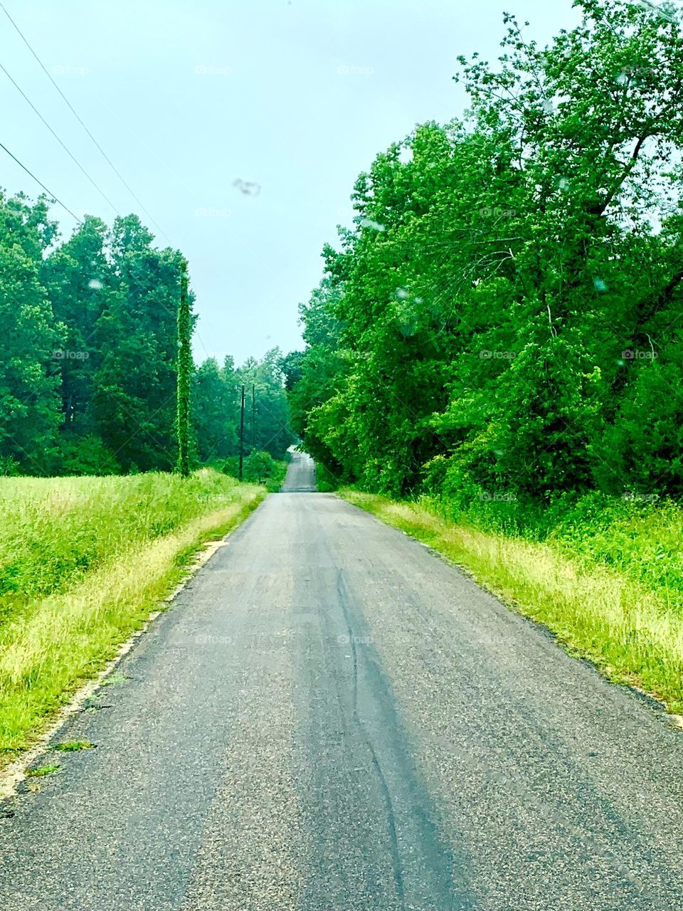 Country road 