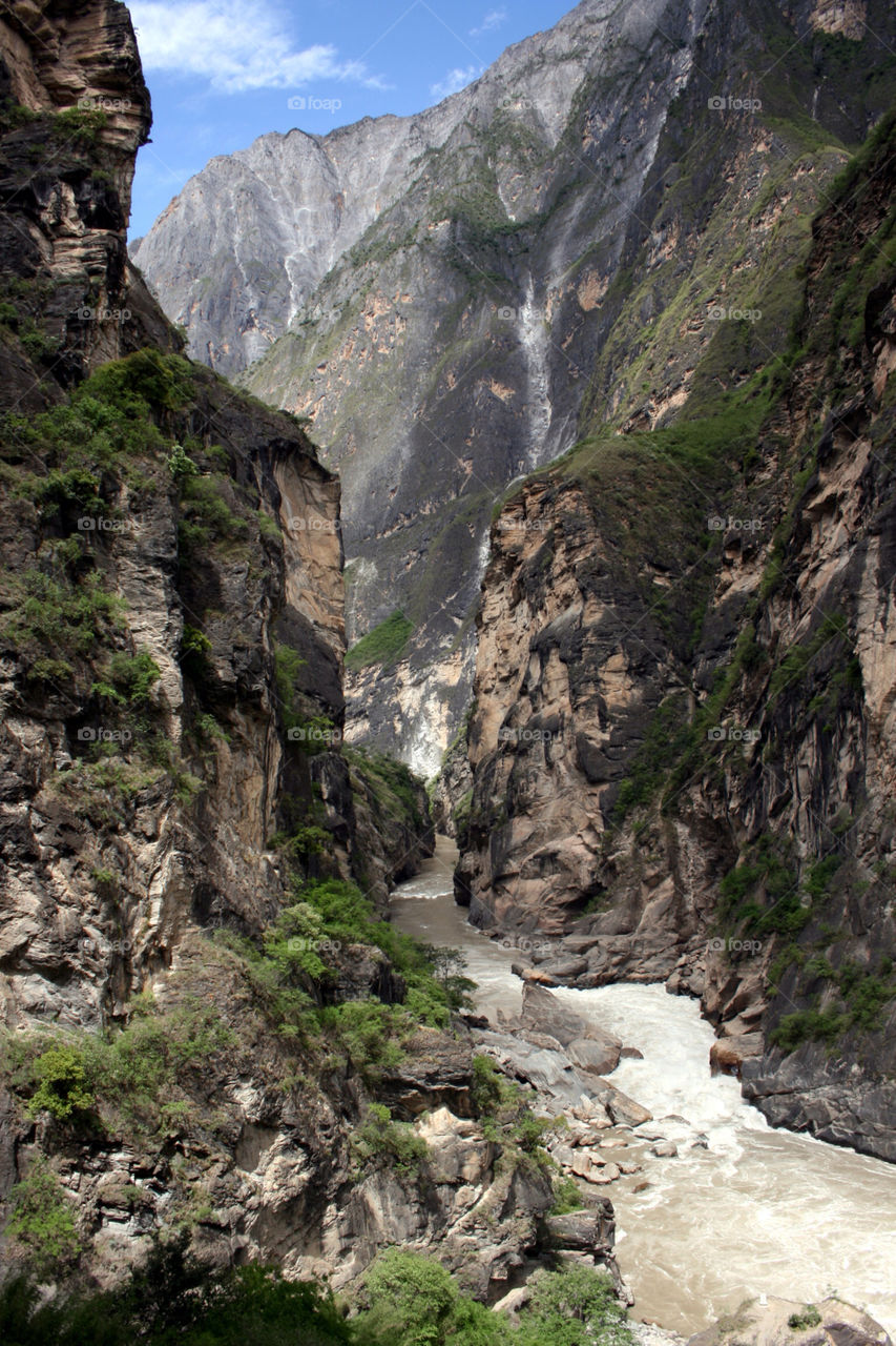 china mountain tiger river by herstedt