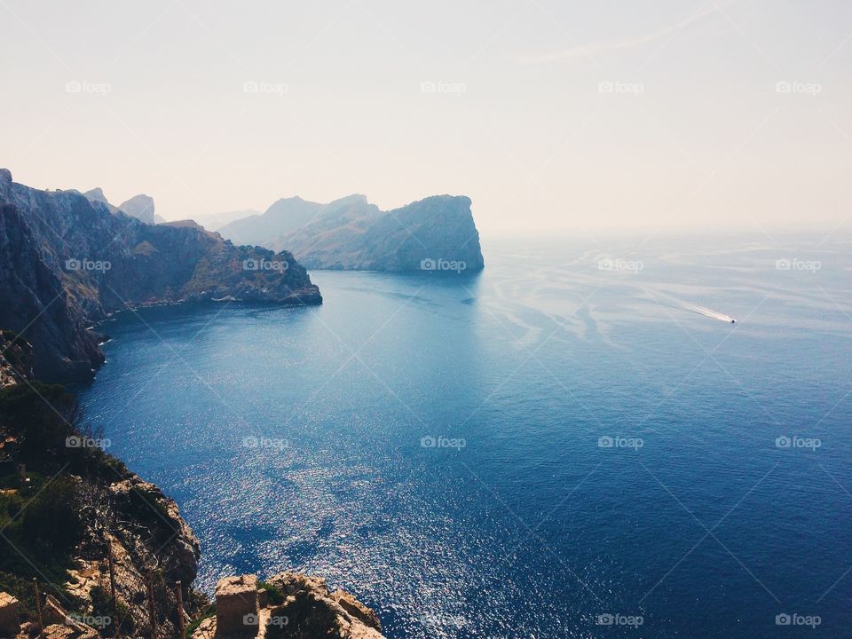 Cal de Formentor, Mallorca