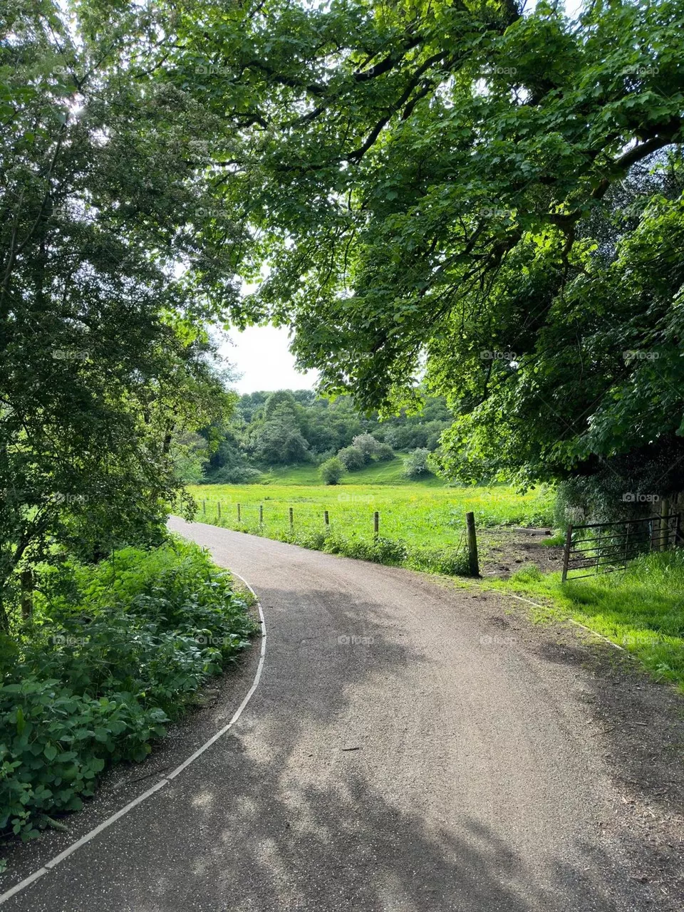 road