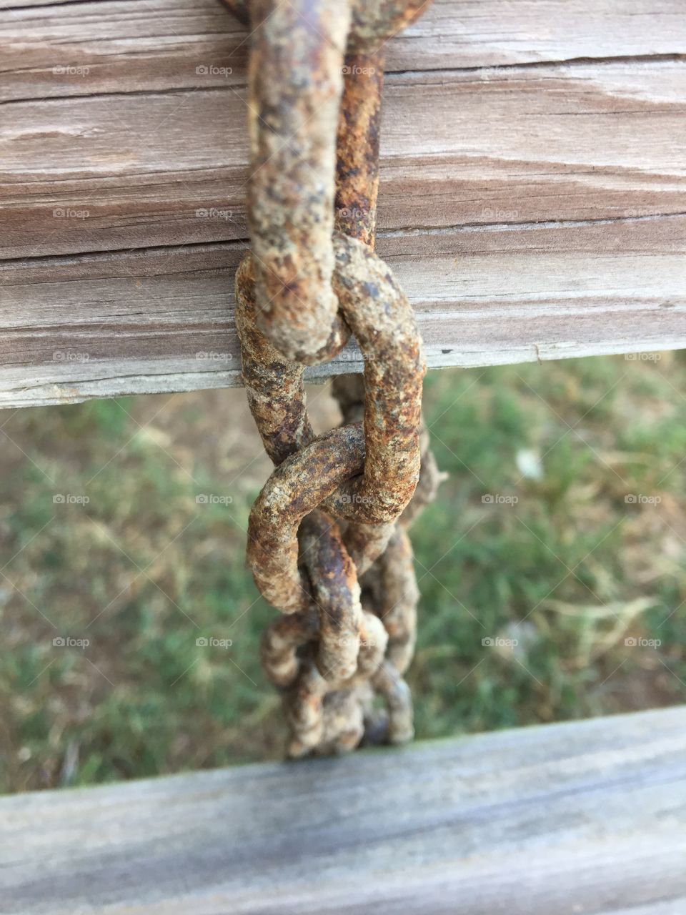 Rusty chain 2