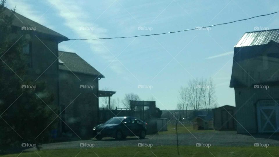 No Person, Building, Home, Daylight, Landscape