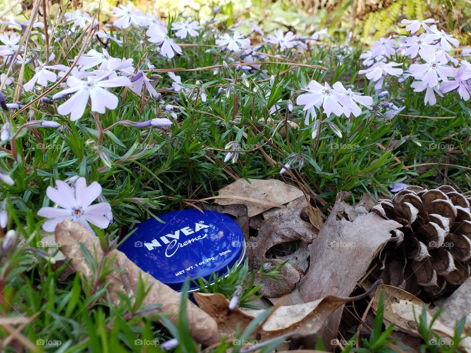 Spring and Nivea