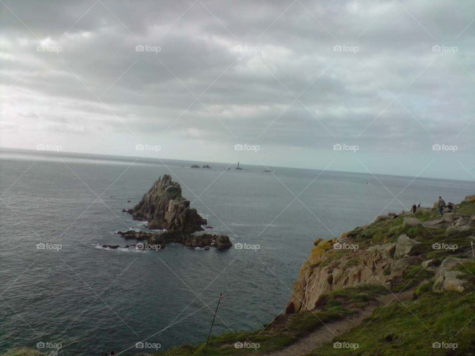 View at lands end 